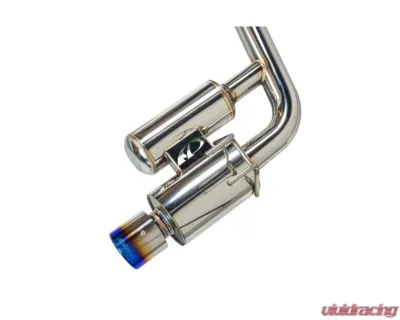 APEXi N1-X Evolution Extreme Catback Exhaust Honda Civic Si FE1 | Acura Integra DE4 2022+ - 164KH003