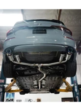 APEXi N1-X Evolution Extreme Catback Exhaust Honda Civic Si FE1 | Acura Integra DE4 2022+                                     - 164KH003 - Image 4