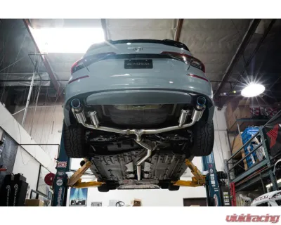 APEXi N1-X Evolution Extreme Catback Exhaust Honda Civic Si FE1 | Acura Integra DE4 2022+ - 164KH003