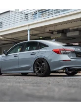 APEXi N1-X Evolution Extreme Catback Exhaust Honda Civic Si FE1 | Acura Integra DE4 2022+                                     - 164KH003 - Image 8
