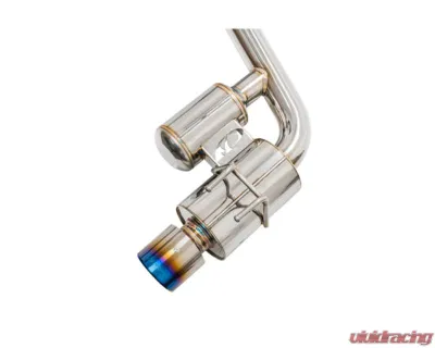 APEXi N1 Evolution Extreme Catback Honda Civic Hatchback Sport Touring | EX-L FL1 2022+ - 164KH004