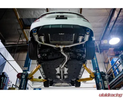 APEXi N1 Evolution Extreme Catback Honda Civic Hatchback Sport Touring | EX-L FL1 2022+ - 164KH004