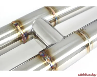 APEXi N1 Evolution-X Catback Exhaust w/Titanium Tip Lexus GS350 AWD 2013-2020 - 164KT211