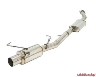 APEXi GT Spec Exhaust System Nissan Silvia S15 1999-2002 - 171PN007