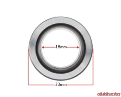 APEXi 18mm x 33mm Damper Pillowball Spherical Bearing - 240-PS01