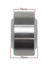 APEXi 18mm x 33mm Damper Pillowball Spherical Bearing                                     - 240-PS01 - Image 3