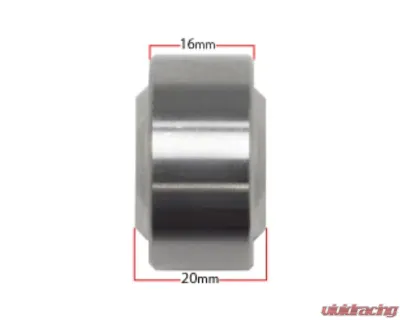 APEXi 18mm x 33mm Damper Pillowball Spherical Bearing - 240-PS01