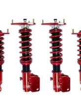 APEXi N1 Type EXV Suspension Kit Subaru Impreza Sti Hatchback GRB 2008-2014                                     - 269AF020 - Image 7