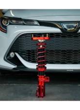 APEXi N1 Type EXV Suspension Kit Toyota Corolla Hatchback 2019+                                     - 269AT095 - Image 2