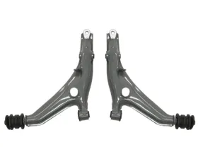 APEXi EXV Front Lower Control Arm OE Style Pillow Ball Honda Civic EK | EJ | EM 1996-2000