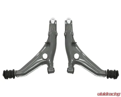 APEXi EXV Front Lower Control Arm OE Style Pillow Ball Honda Civic EK | EJ | EM 1996-2000 - 270KHF21-PB