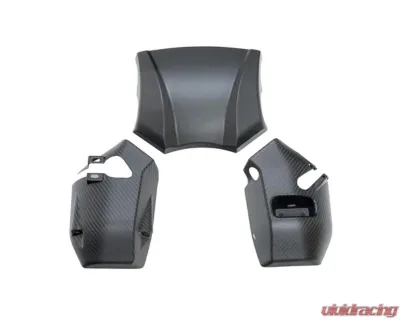 APEXi Dry Carbon Engine Cover Set Subaru BRZ ZD8 | Toyota GR86 ZN8 2022+ - 313-A001