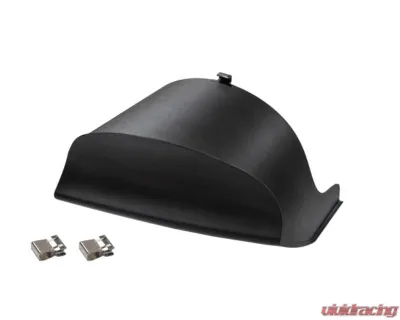 APEXi Right Muffler Bumper Garnish Cover Subaru BRZ ZD8 | Toyota GR86 ZN8 2022+ - 314-T001
