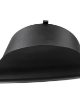 APEXi Right Muffler Bumper Garnish Cover Subaru BRZ ZD8 | Toyota GR86 ZN8 2022+                                     - 314-T001 - Image 2