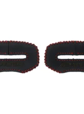 APEXi Leather Seat Belt Clip Cover Type 1 Toyota | Lexus 2013+                                     - 319-A002 - Image 2