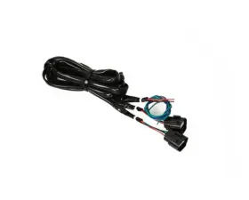 APEXi 3-Pin Power FC Accessories Dual MAP Sensor Splitter Harness