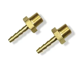 APEXi Power 2pcs 4mm FC Accessories Nipple Fitting Kit