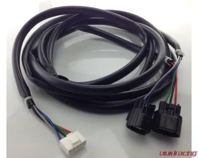 APEXi 5-Pin Power FC Accessories 3Bar MAP Sensor + Solenoid Valve Harness - 49C-A003