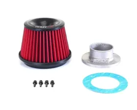 APEXi Power Intake Universal Filter and 80m Flange