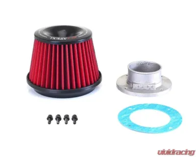 APEXi Power Intake Universal Filter and 80m Flange - 500-A025