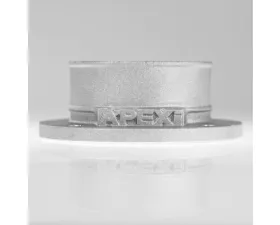APEXi Type 03 ID75mm | Outlet OD80mm Power Intake Universal Filter Adapter Flange