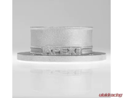 APEXi Type 03 ID75mm | Outlet OD80mm Power Intake Universal Filter Adapter Flange - 500-AA03