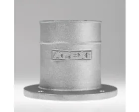 APEXi Type 04 ID75mm | Outlet OD75mm Power Intake Universal Filter Adapter Flange