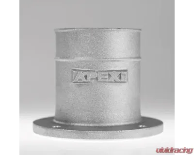APEXi Type 04 ID75mm | Outlet OD75mm Power Intake Universal Filter Adapter Flange - 500-AA04