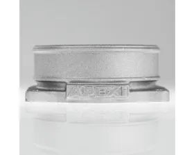 APEXi Type 06 ID85mm | Outlet OD98mm Power Intake Universal Filter Adapter Flange