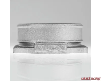 APEXi Type 06 ID85mm | Outlet OD98mm Power Intake Universal Filter Adapter Flange - 500-AA06