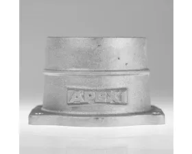 APEXi Type 07 ID85mm | Outlet OD85mm Power Intake Universal Filter Adapter Flange
