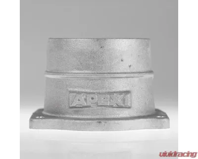 APEXi Type 07 ID85mm | Outlet OD85mm Power Intake Universal Filter Adapter Flange - 500-AA07
