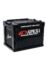 APEXi 20L Small Folding Container Tote Box                                     - 603-A034 - Image 3