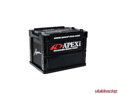APEXi 20L Small Folding Container Tote Box - 603-A034