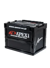 APEXi 20L Small Folding Container Tote Box                                     - 603-A034 - Image 5