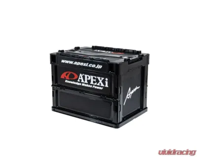 APEXi 20L Small Folding Container Tote Box - 603-A034