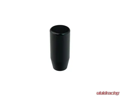 A'PEXi M10 x P1.25 GT Skid Pad Black Duracon N1 Shift Knob - 603-SK2D