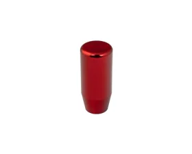 A'PEXi M10 x P1.25 GT Time Attack Red Aluminum N1 Shift Knob