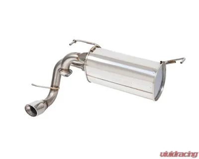 APEXi Hybrid Megaphone EVO Toyota MR2 Spyder 00-07 - 116AT036