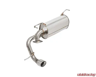 APEXi Hybrid Megaphone EVO Toyota MR2 Spyder 00-07 - 116AT036
