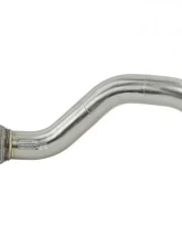 Skunk2 76mm Alpha Series Downpipe Honda Civic Type R 2018-2020-2021                                     - 412-05-6065 - Image 2