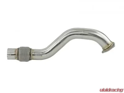 Skunk2 76mm Alpha Series Downpipe Honda Civic Type R 2018-2020-2021 - 412-05-6065