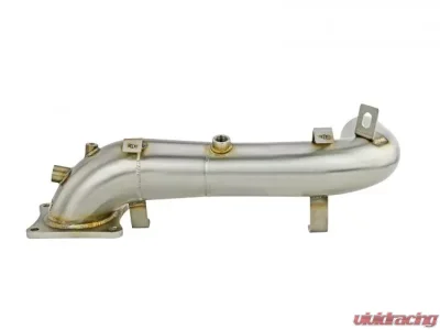 Skunk2 76mm Alpha Series Downpipe Honda Civic Type R 2018-2020-2021 - 412-05-6065