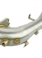 Skunk2 76mm Alpha Series Downpipe Honda Civic Type R 2018-2020-2021                                     - 412-05-6065 - Image 5