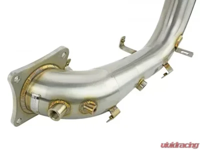 Skunk2 76mm Alpha Series Downpipe Honda Civic Type R 2018-2020-2021 - 412-05-6065