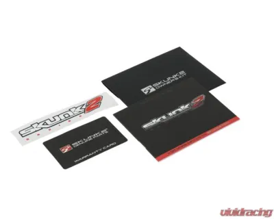 Skunk2 Pro Series Cam Gear Titanium - 304-05-5170