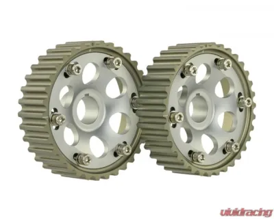 Skunk2 Pro Series Cam Gears Titanium - 304-05-5202