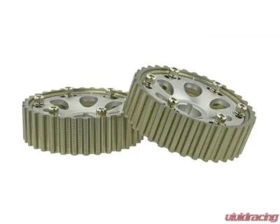 Skunk2 Pro Series Cam Gears Titanium - 304-05-5202