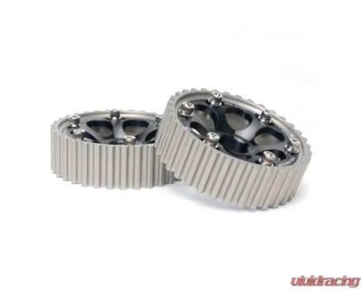 Skunk2 Pro Cam Gears Black - 304-05-5205