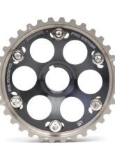 Skunk2 Pro Cam Gears Black                                     - 304-05-5205 - Image 3